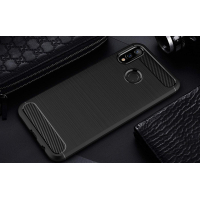 Чехол для мобильного телефона Laudtec для Huawei P Smart Plus Carbon Fiber (Black) (LT-PSTP) изображение 9