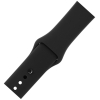 Смарт-часы Apple Watch Series 3 GPS, 42mm SpaceGrey Aluminium Case Black Band (MTF32FS/A) изображение 3