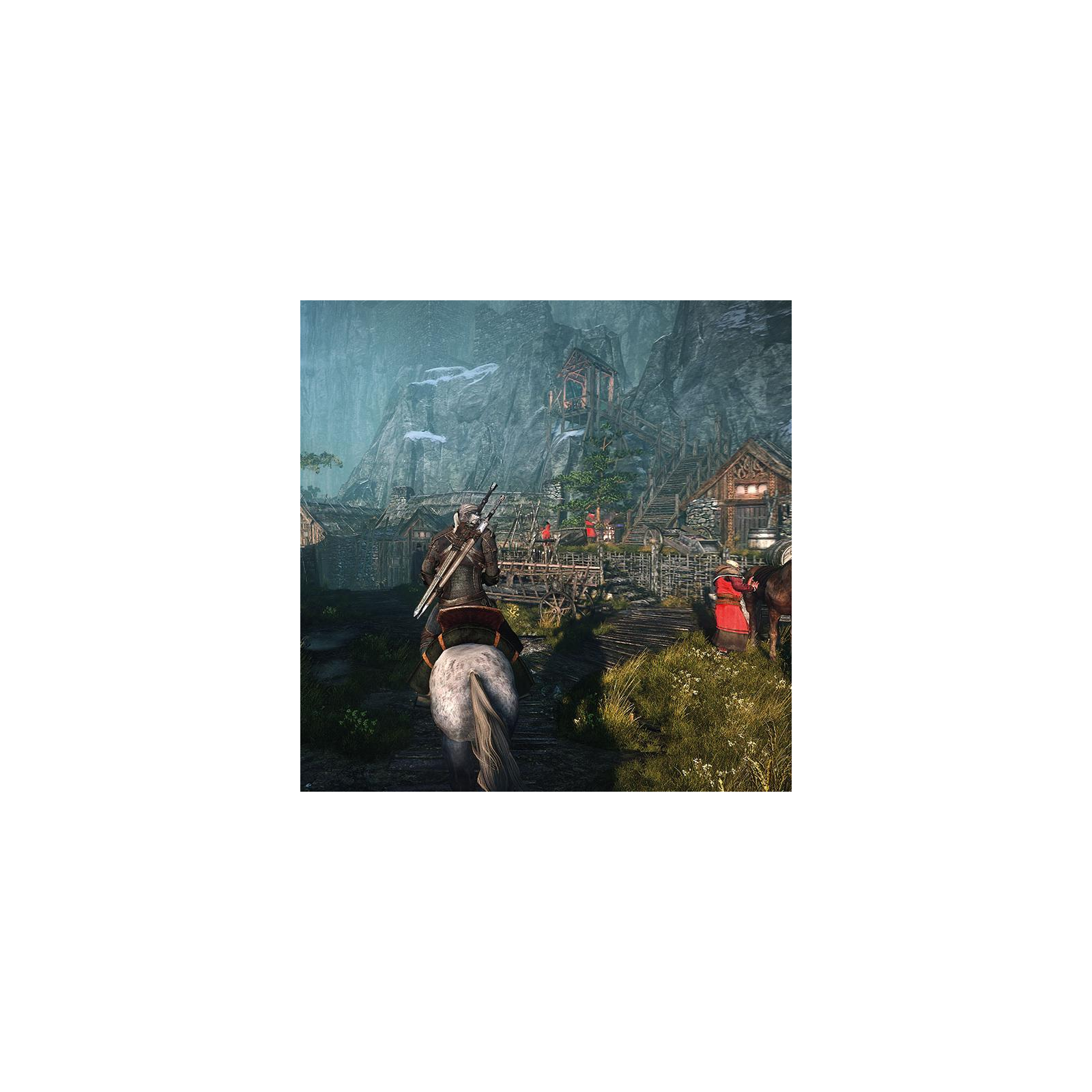 Гра Sony Ведьмак 3: Дикая Охота. Издание "Игра Года" [Blu-Ray диск] (PSIV324) зображення 3