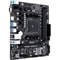 Материнська плата ASUS PRIME A320M-R SI (PRIME A320M-R-SI) зображення 2