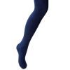 Колготки детские с люрексом BNM (M0C0301-1366-13G-blue)