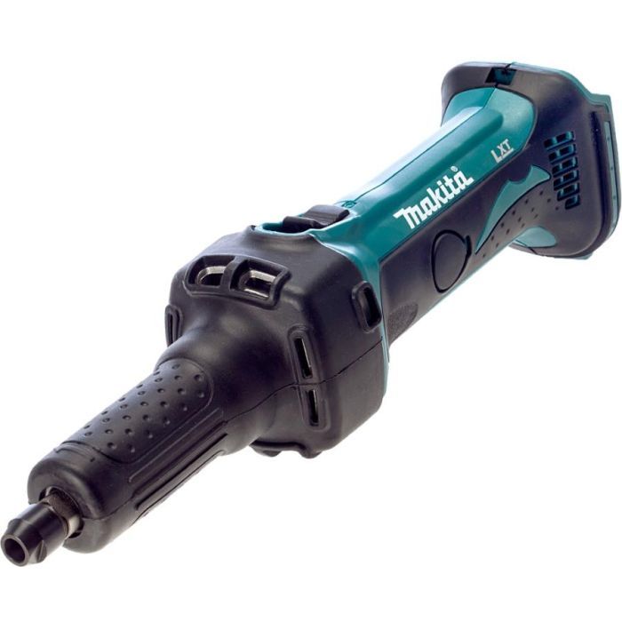 Шлифовальная машина Makita LXT, 6мм / 38мм (без АКБ и БП) (DGD800Z) изображение 2