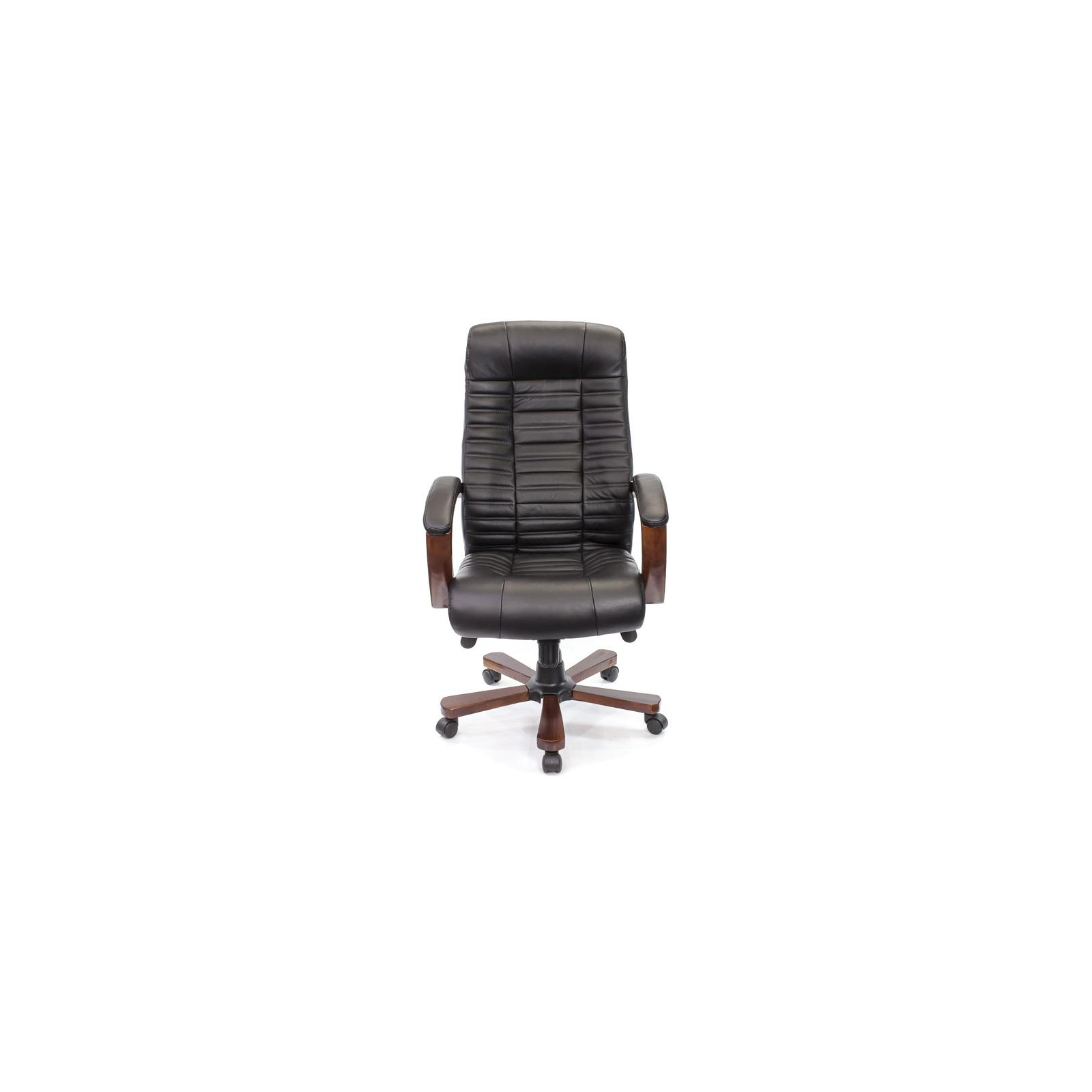 Офисное кресло Аклас Атлант EX MB Коричневое (09639) изображение 2