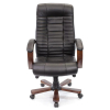 Офисное кресло Аклас Атлант EX MB Черное (9638) изображение 2