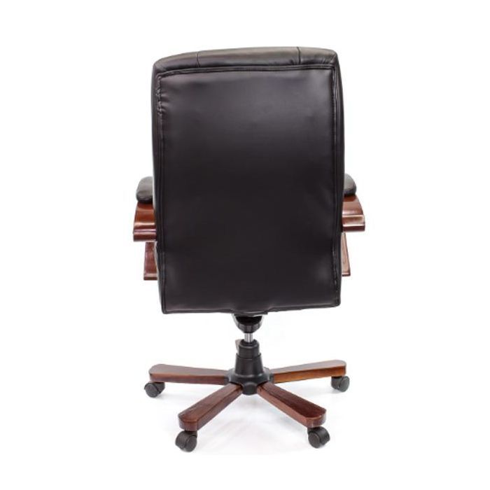 Офисное кресло Аклас Атлант EX MB Черное (9638) изображение 4