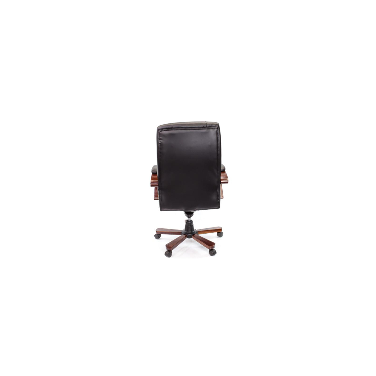 Офісне крісло Аклас Атлант EX MB Чорне (9638) зображення 4