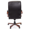 Офисное кресло Аклас Атлант EX MB Черное (9638) изображение 4