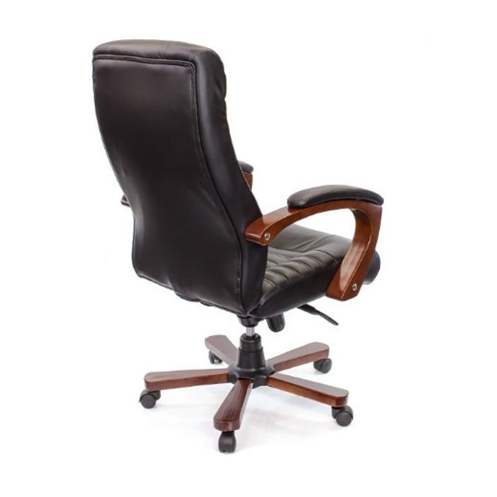 Офисное кресло Аклас Атлант EX MB Черное (9638) изображение 5