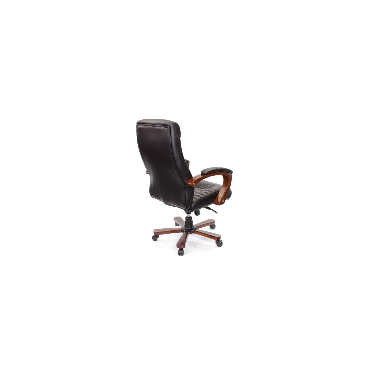 Офісне крісло Аклас Атлант EX MB Чорне (9638) зображення 5