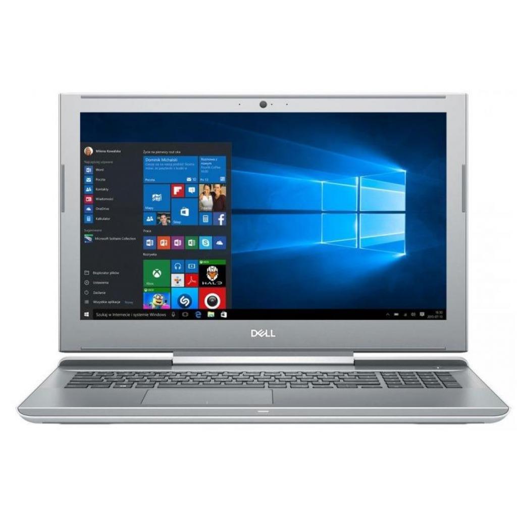 Ноутбук Dell Inspiron 7580 (I755810S1NDW-65S)цены в Киеве и Украине ...