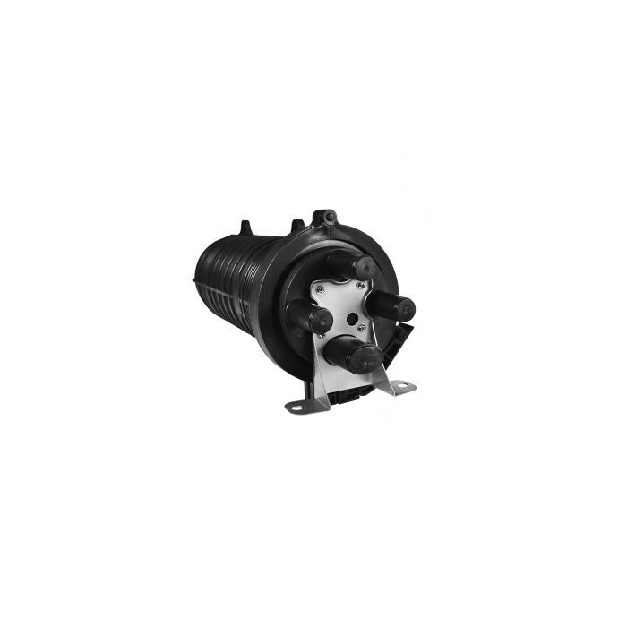 Муфта оптична Crosver FOSC-SP112/24-1-12 зображення 2