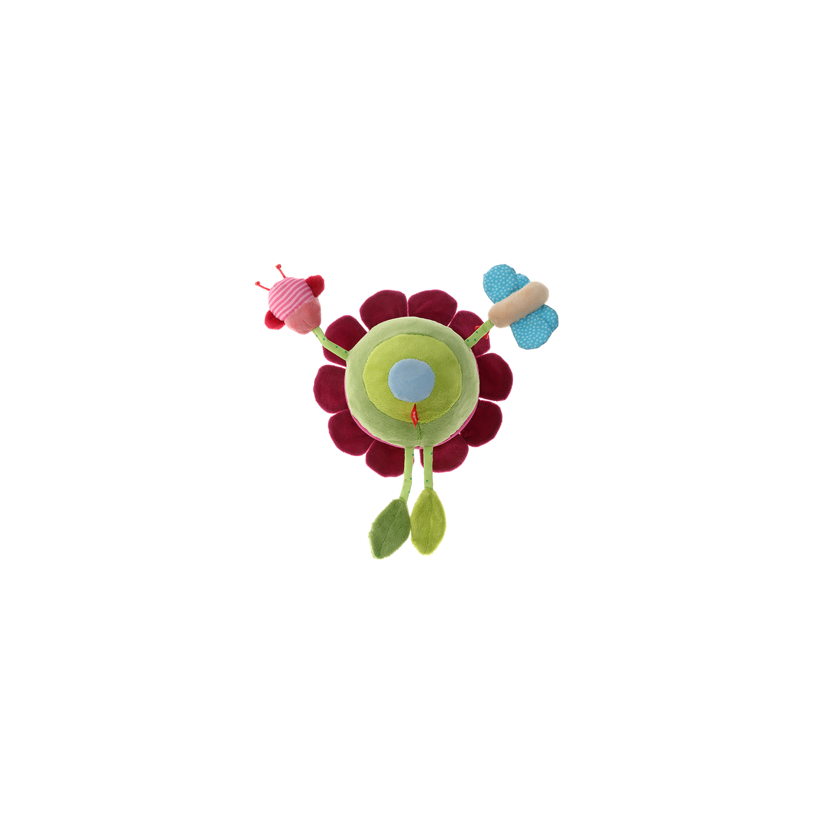 Погремушка Sigikid Цветок 22 см (41877SK) изображение 4