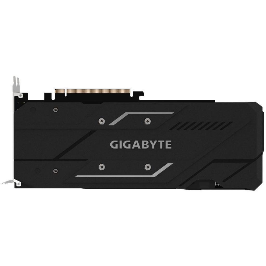 Видеокарта GIGABYTE GeForce GTX1660 Ti 6144Mb GAMING OC (GV-N166TGAMING OC-6GD) изображение 4