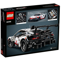 Конструктор LEGO TECHNIC Porsche 911 RSR 1580 деталей (42096) зображення 10