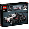 Конструктор LEGO TECHNIC Porsche 911 RSR 1580 деталей (42096) зображення 10