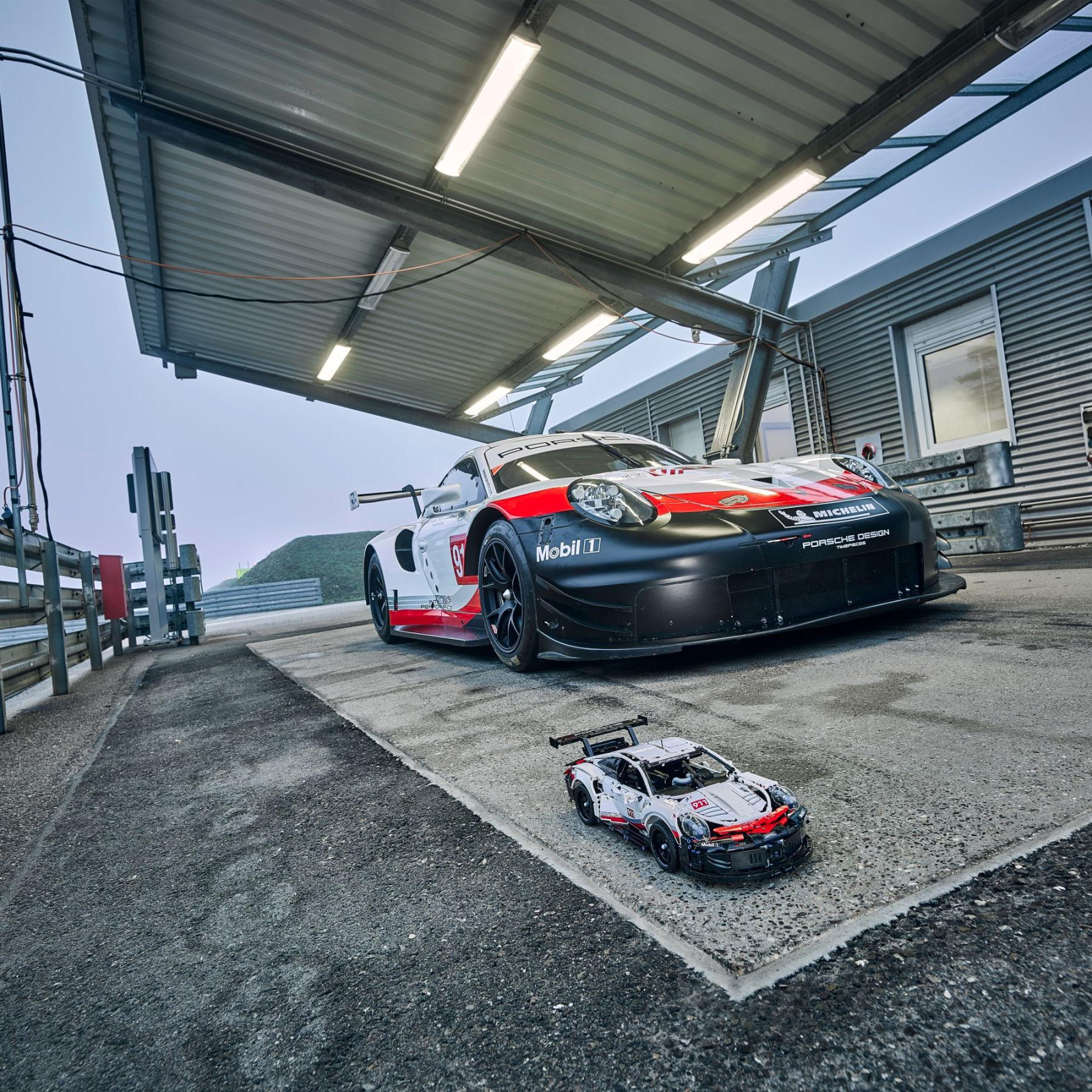 Rsr lego sales