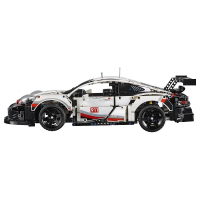Конструктор LEGO TECHNIC Porsche 911 RSR 1580 деталей (42096) зображення 3