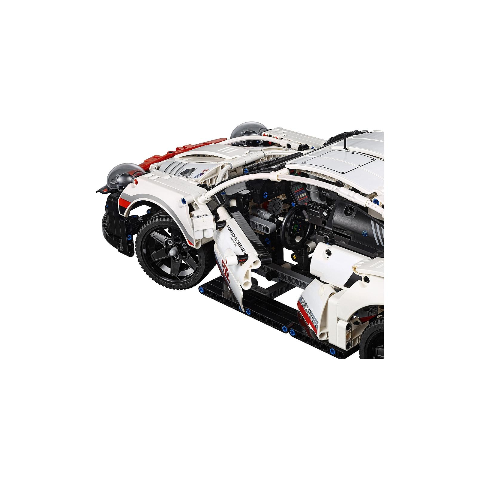 porsche lego technic rsr