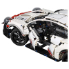 Конструктор LEGO TECHNIC Porsche 911 RSR 1580 деталей (42096) зображення 5
