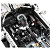 Конструктор LEGO TECHNIC Porsche 911 RSR 1580 деталей (42096) зображення 7