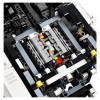 Конструктор LEGO TECHNIC Porsche 911 RSR 1580 деталей (42096) зображення 8