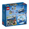 Конструктор LEGO City Воздушная полиция: патрульный самолёт 54 детали (60206) изображение 10