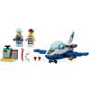Конструктор LEGO City Воздушная полиция: патрульный самолёт 54 детали (60206) изображение 3