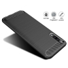 Чохол до мобільного телефона Laudtec для SAMSUNG Galaxy A50 Carbon Fiber (Black) (LT-A50B) зображення 3