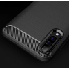 Чохол до мобільного телефона Laudtec для SAMSUNG Galaxy A50 Carbon Fiber (Black) (LT-A50B) зображення 8