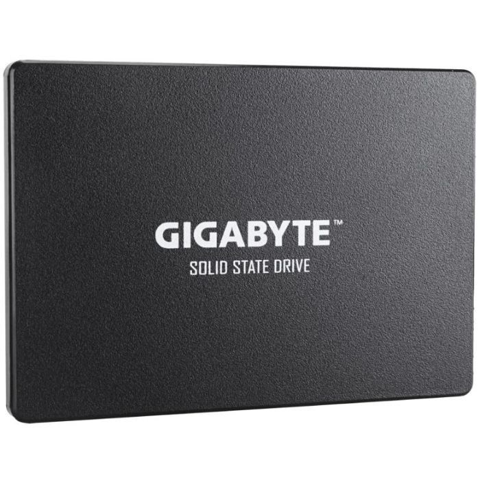 Накопитель SSD 2.5" 480GB GIGABYTE (GP-GSTFS31480GNTD) изображение 2