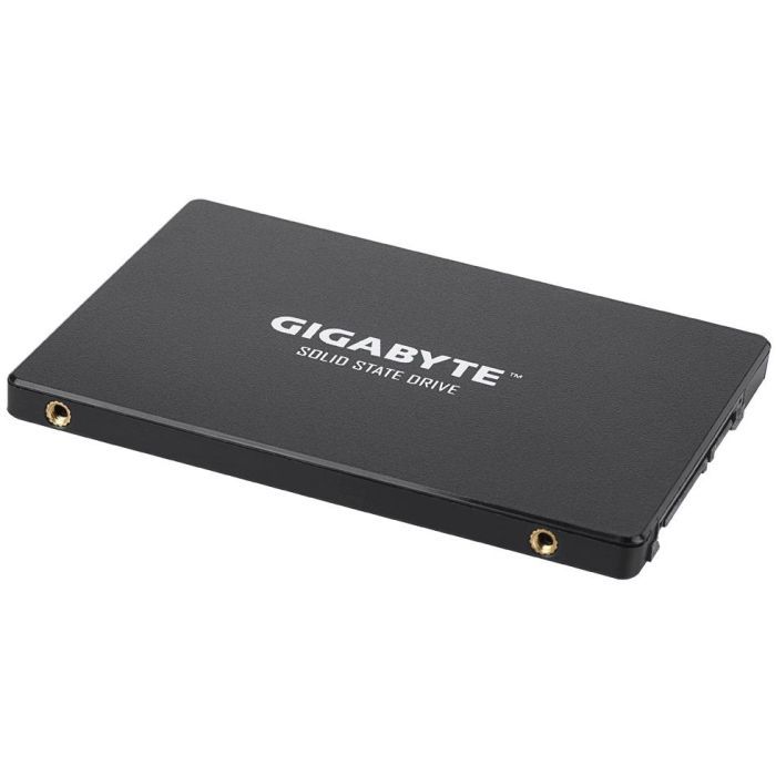 Накопитель SSD 2.5" 480GB GIGABYTE (GP-GSTFS31480GNTD) изображение 4