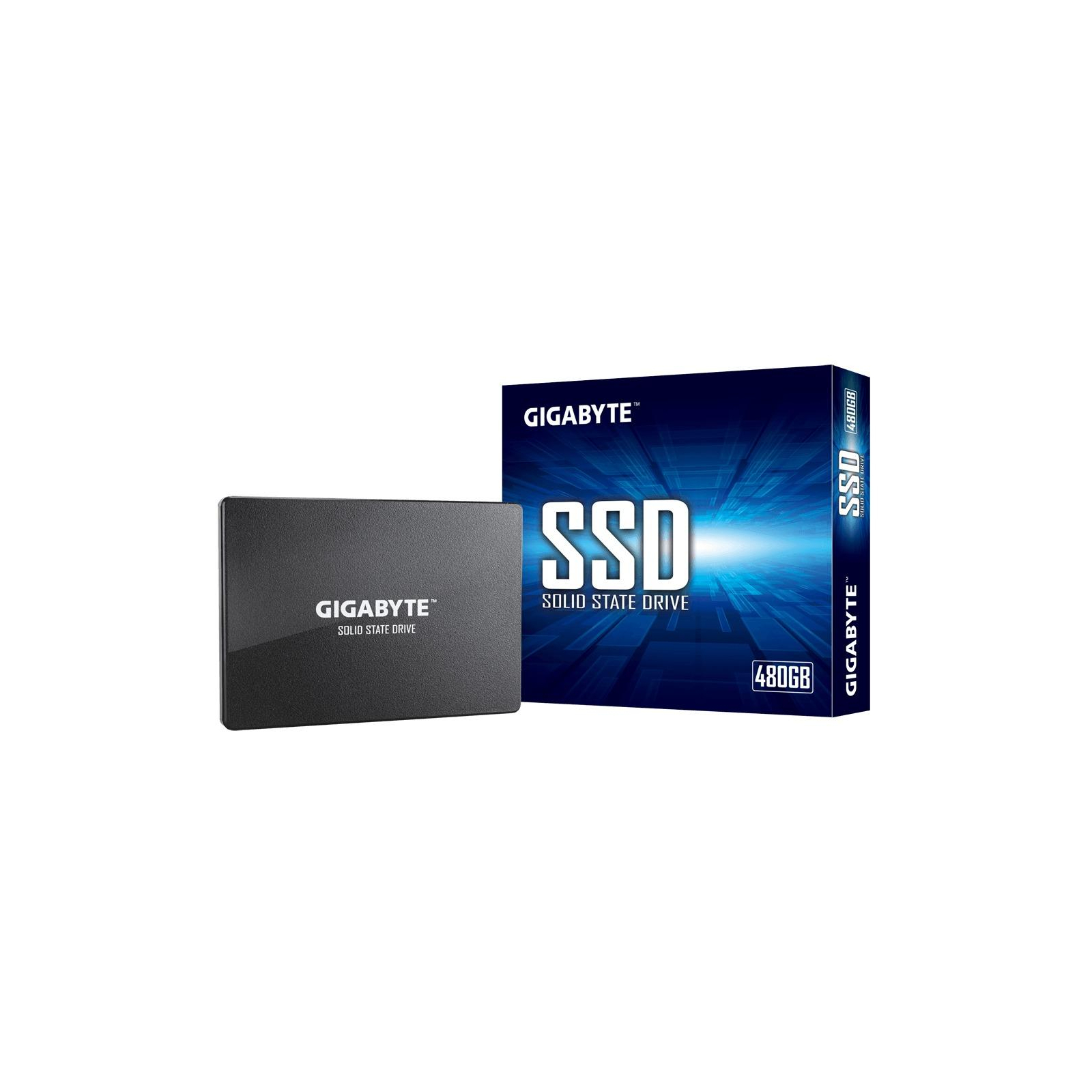 Накопитель SSD 2.5" 240GB GIGABYTE (GP-GSTFS31240GNTD) изображение 5