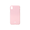 Чохол до мобільного телефона Goospery Apple iPhone XR Pearl Jelly Pink (8809621287768)