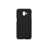 Чохол до мобільного телефона Goospery Samsung Galaxy J6 Plus (J610F) SF Jelly Black (8809621301112)