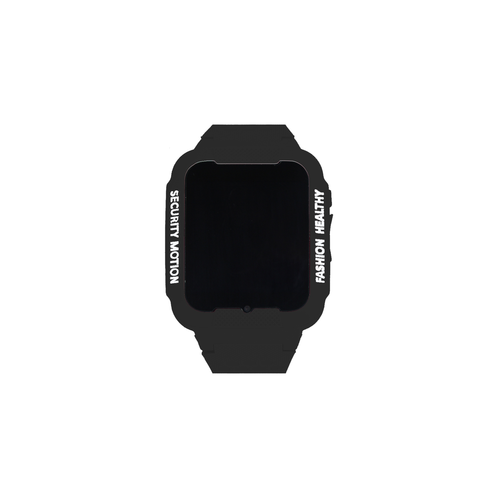 Смарт-часы UWatch K3 Kids waterproof smart watch Black (F_53814)