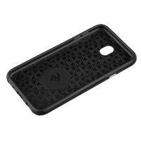 Чохол до мобільного телефона 2E Samsung Galaxy J7 (J730_2017), Triangle, Black (2E-G-J7-17-TKTLBK) зображення 2