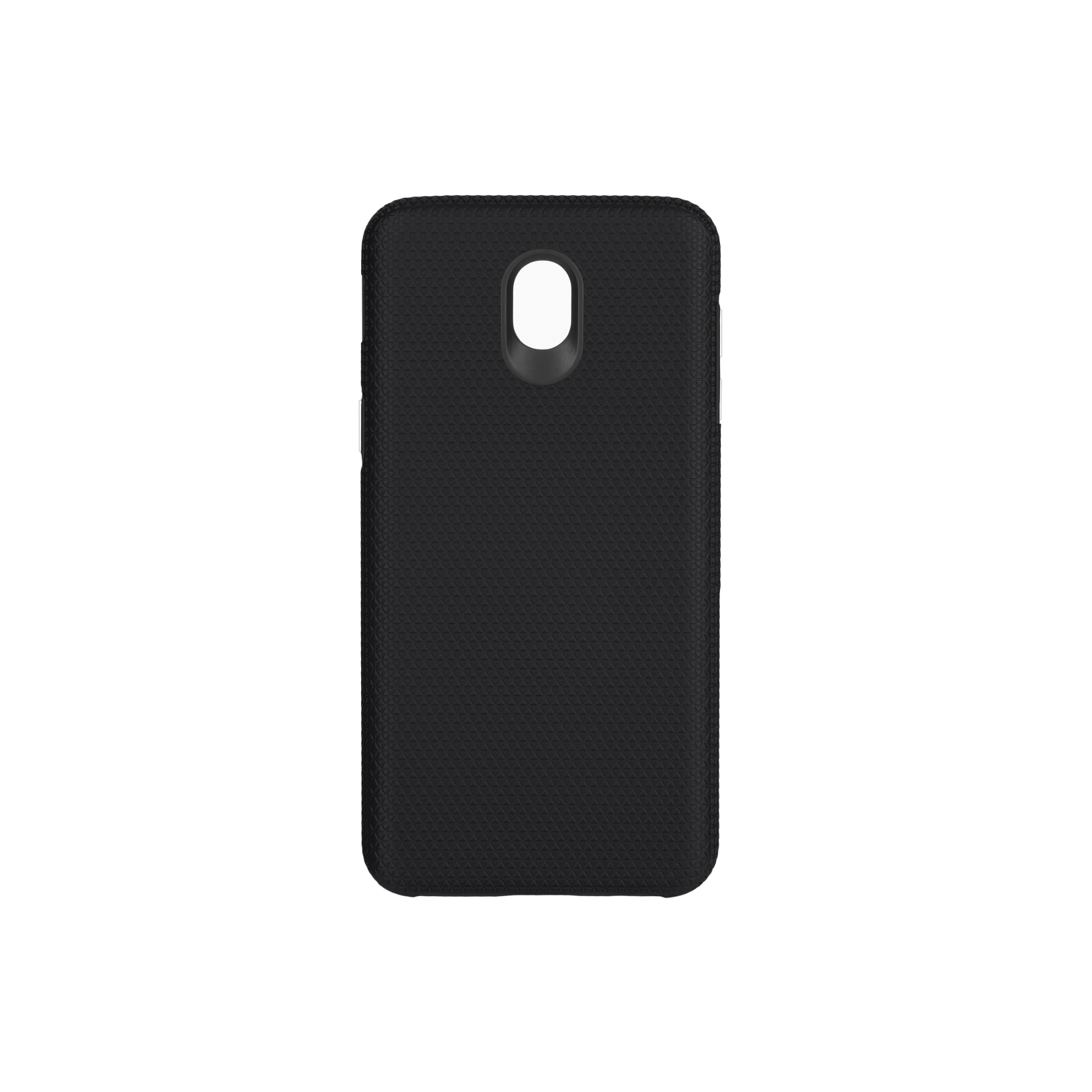 Чехол для мобильного телефона 2E Samsung Galaxy J7 (J730_2017), Triangle, Black (2E-G-J7-17-TKTLBK)