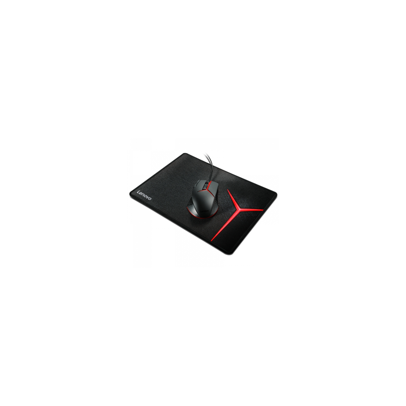 Килимок для мишки Lenovo Y Black (GXY0K07130) зображення 3