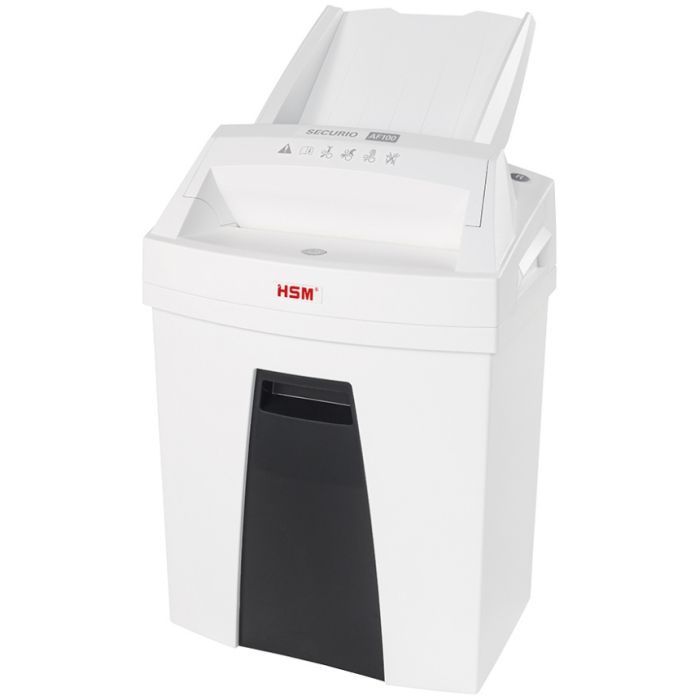 Уничтожитель документов HSM Securio AF100 (4x25) (6060100)