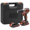 Шуруповерт Black&Decker BL186KB изображение 2