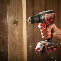 Шуруповерт Black&Decker BL186KB изображение 3