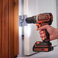 Шуруповерт Black&Decker BL186KB изображение 4