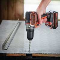 Шуруповерт Black&Decker BL186KB изображение 5