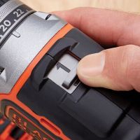 Шуруповерт Black&Decker BL186KB изображение 6