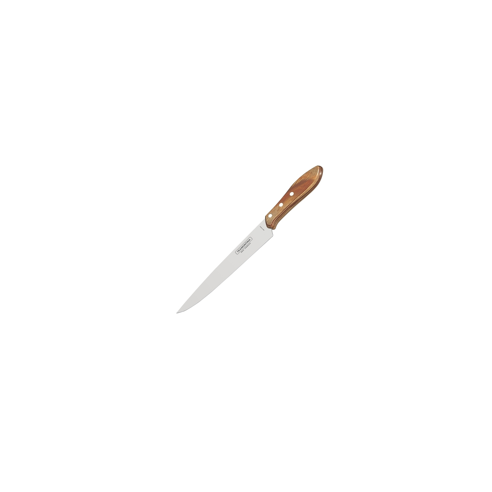 Кухонный нож Tramontina Polywood Barbecue для мяса, средней ширины 203 мм (21190/148)