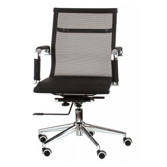 Офісне крісло Special4You Solano 3 mesh black (E4848) зображення 2