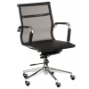 Офисное кресло Special4You Solano 3 mesh black (000002572) изображение 3