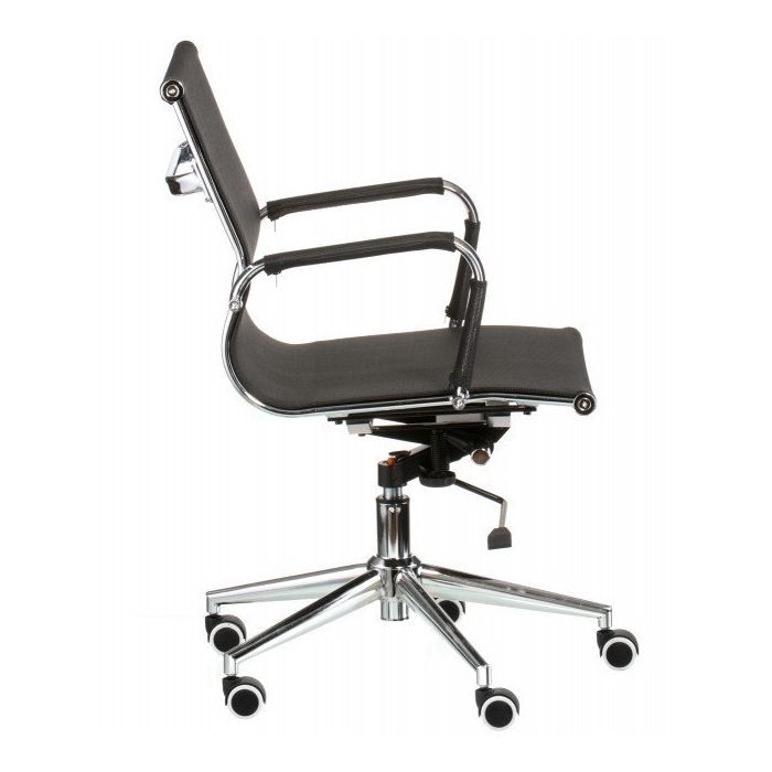 Офісне крісло Special4You Solano 3 mesh black (E4848) зображення 4
