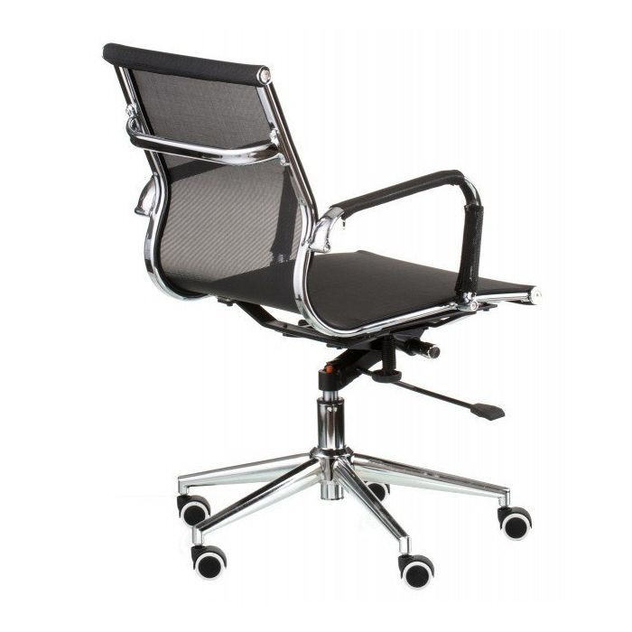 Офісне крісло Special4You Solano 3 mesh black (E4848) зображення 5