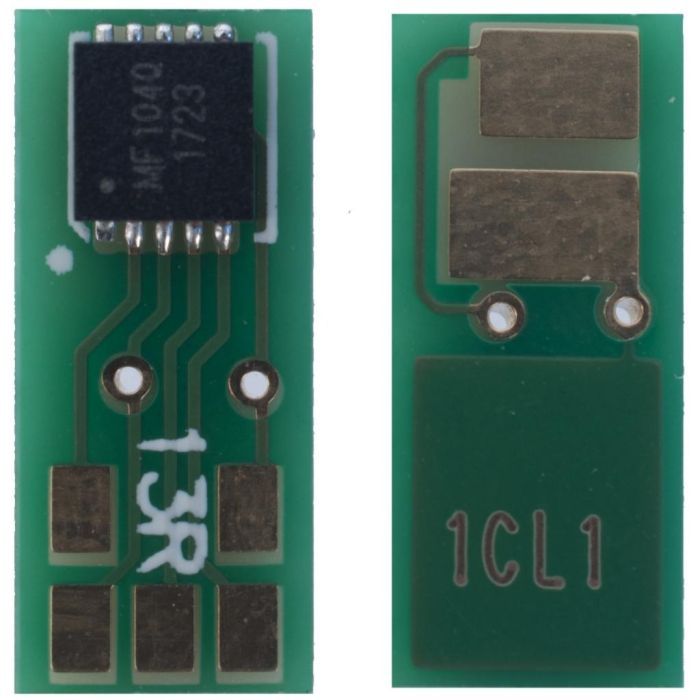 Чип для картриджа HP CLJ Pro M452/477, 2,3K, YELLOW Everprint (ALH-CF412A-2.3K)